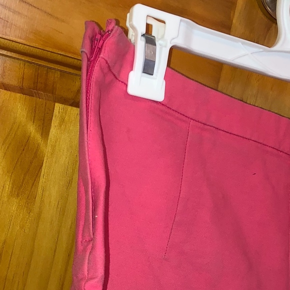 H&M High-waisted Pink Shorts - Picture 3 of 3